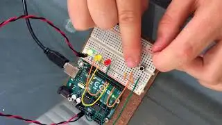 !st project physical computing