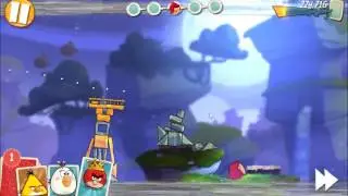Angry Birds 2 Level 89 - Angry Birds 2 Walkthrough FULL HD SKILLGAMING