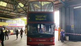 Catford Bus Garage Open Day 13/09/25