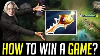 Topson WEAVER Mid - Perfect Timing DR - CRAZY 27 KILLS! DOTA 2