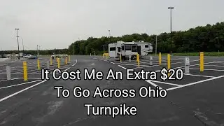 Ohio Turnpike Campsites Review