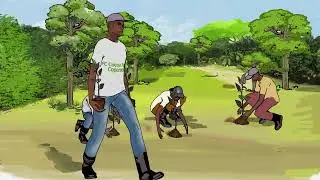 Ghana Cocoa Farmers Red Plus Programm Overview