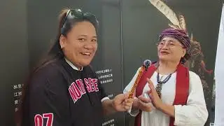 2025南島文化節 | 吐瓦魯 | 琉璃珠 | 請問是愛情嗎?