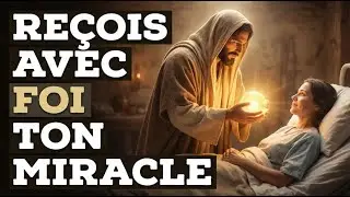 Prière Puissante pour Guérir Toute Maladie – Recevez-la avec Foi et les Miracles se Produiront