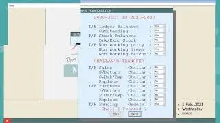 New Financial Year Creation 2021 2022  8281870533