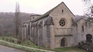 L'abbaye de Beaulieu-en-Rouergue