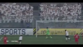 FIFA 17 Nani's Great Volley