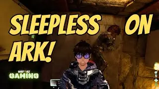 Ark Survival Ascended: Day 56 &ndash; Can This VTuber Survive? (Wefobz Gaming)