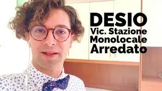 #VirtualTour - Desio, Monolocale Arredato