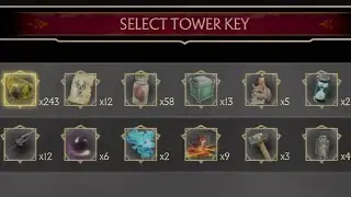 MK11 How to Get All 12 Tower Keys