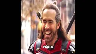 NICEPOOL is a SATIRE of Bad Comic Book Movie Adaptations | DEADPOOL & WOLVERINE... #shorts