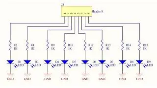 T20Q144 FPGA Development Board &ndash; Complete Design & Demo  -  Part1