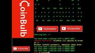 Coinbulb Auto via termux | Auto Visit Ads Script | Earn Daily Free Btc | Watch Ads Daily