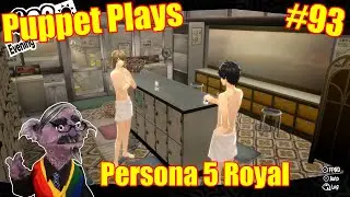 Вера и справедливость || Кукольные спектакли по Persona 5 Royal
