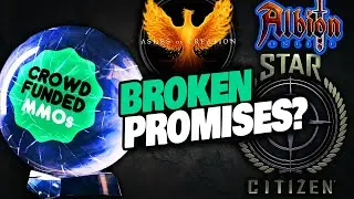 MMORPG на Kickstarter: аферы или спасители?
