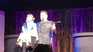 Terry Fator in Vegas