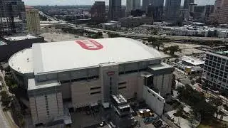 Amalie Arena, Channelside