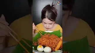 myanmar mukbang
