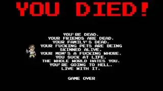 Assholevania - Angry Video Game Nerd Adventures