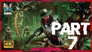 Evil West Part 7 PC Gameplay High Graphics RTX ON #tiktokvideo #tiktok #trending #trend