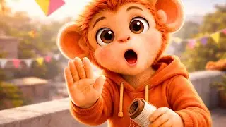 🎵 Good Habits for Kids | Learn with Ziggo &ndash; Sankranti Safety 🪁