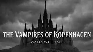 Walls Will Fall &ndash; Dark Ritual in a Medieval Castle | Neo Folk Hymn (Official Video)