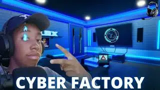 Musique Cyber Factory - Tecnoman Haker Mod !