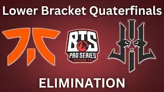 Fnatic vs Lilgun [Highlights] - BTS Pro Series Season 13 SEA | Dota 2
