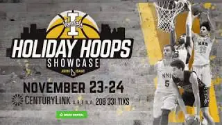Vandal Holiday Hoops Showcase Hits Boise This Week