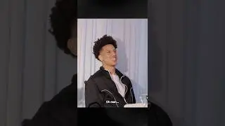 Jalen&rsquo;s reaction to his first All-Star selection 🫶 #hawks #nba #jalenjohnson #nbaallstar