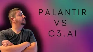 Best Stock to Buy: Palantir Stock vs. C3.ai Stock | $PLTR Stock vs. $AI Stock | Best Growth Stocks