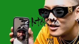 Cz TIGER &times; Bun B：Texas Talk(リスペクトの会話)