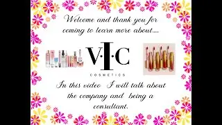 About Vic Cosmetics