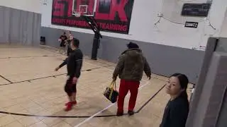 STACK - 2nd Session - Game 2  - Volleyball - OBSBOT Tail Air