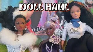 DOLL HAUL! FULLA, BARBIE, MALICEDOLL