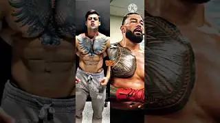 Body biladar vs Roman reigns 😇