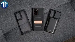 Samsung Galaxy Note 20 Ultra VRS Design Case Lineup Review!