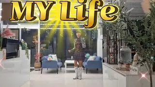마이 라이프 Line Dance ,윤라인댄스,영흥라인댄스 ,초급라인댄스