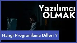 Yazılımda Programlama Dili Se&ccedil;imi | Yazılımcı Olmak | Mert Buldur