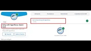Setup with Agentforce: Quick Look | Salesforce