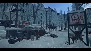 A Thorough Stalker Experience |The Long Dark|  Ep.13 - Coastal Highway Headway