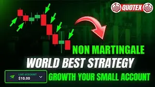 WORLD BEST STRATEGY | Candlestick Psychology | binary options trading | Quotex