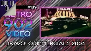 Bravo! Commercials 2003 (Part 3)