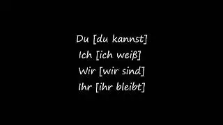 Rammstein - Deutschland (Lyrics)