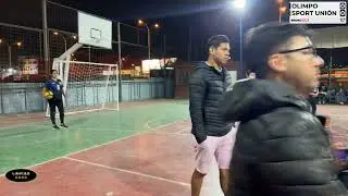 OLIMPO vs SPORT UNI&Oacute;N