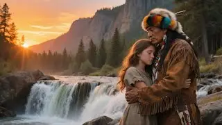 A Cheyenne Chief Love for a Brave Settler Girl  A Story Of Love And Staying alive In The Wild We