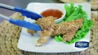 Maple Leaf Prime&reg; Sweet and Crunchy Chicken Fingers