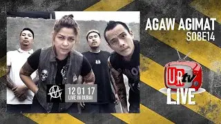 AGAW AGIMAT LIVE IN DUBAI | URTV LIVE | S08E14