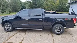 2015 F150 2 Piece Driveshaft Replacement and Drivetrain Vibration Fix