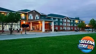 Wingate by Wyndham Anchorage Downtown-Ship Creek | Anchorage (AK), United States | Hotel Review 🏩